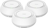 TP-Link Deco BE65-PoE(3-pack) - Wifi 7 - Mesh wifi - BE11000 - 3-pack