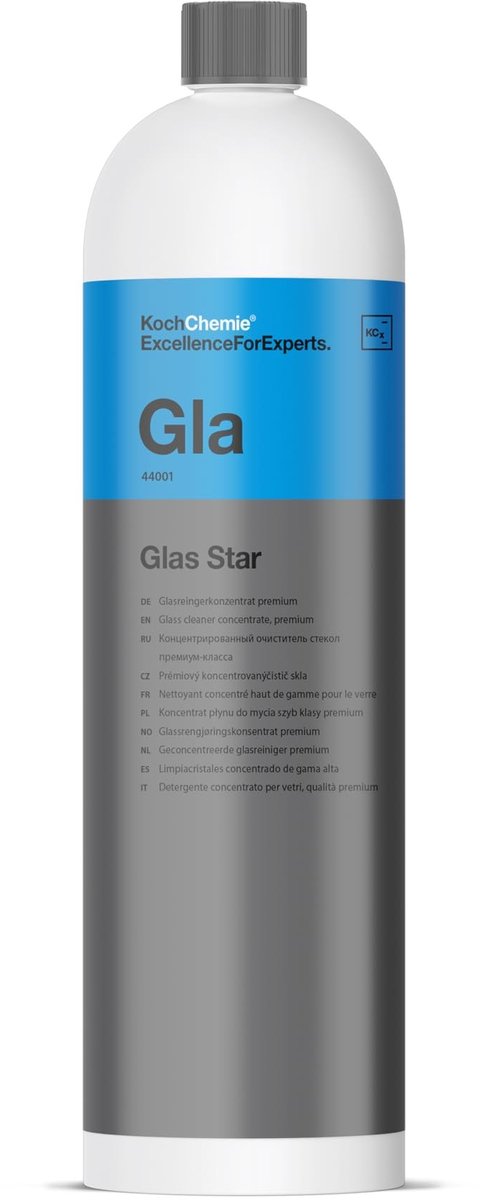 Solidchoice - Premium Glasreiniger Concentrate 1000ml