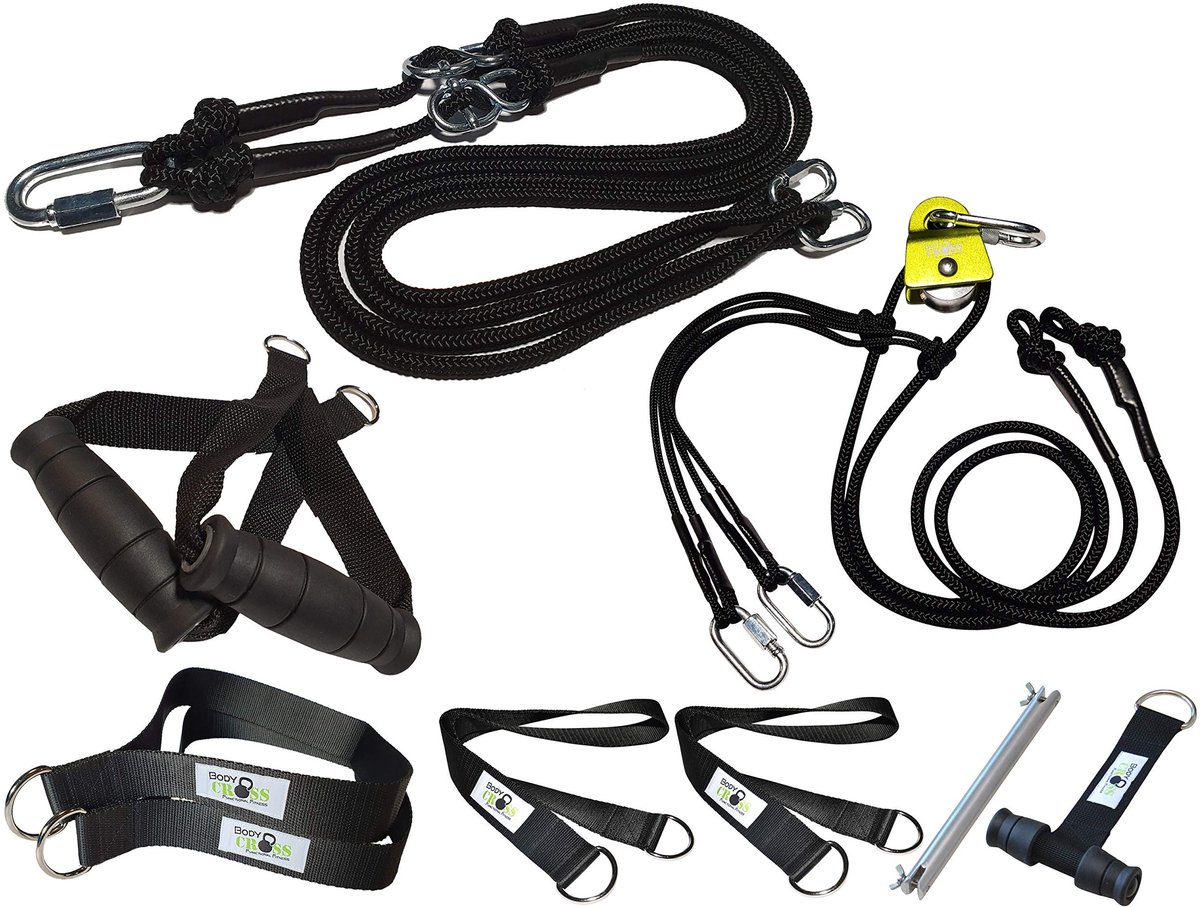 Solidchoice - Slingtrainer Expert Edition voor Krachttraining