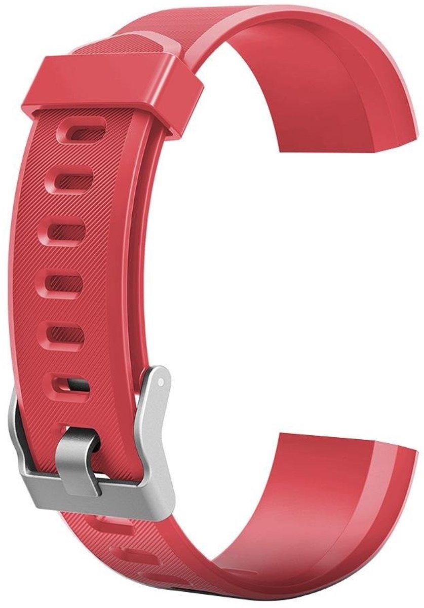 Solidchoice - Gekleurde Silicone Armband voor ID115Plus Smartwatch - Duurzaam en Comfortabel
