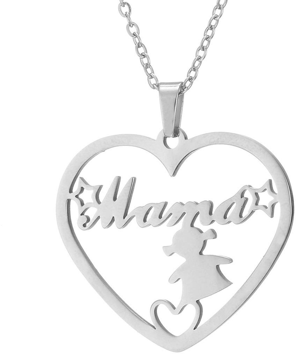 Solidchoice - Roestvrijstalen Sieraden voor Kinderen en Dames - Uniek en Trendy