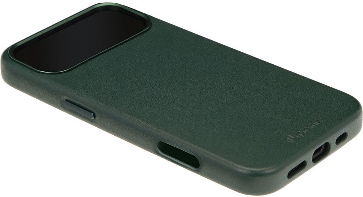 Back Cover (CoverZ - Magsafe Compatible) - Green, Apple iPhone 17 Pro