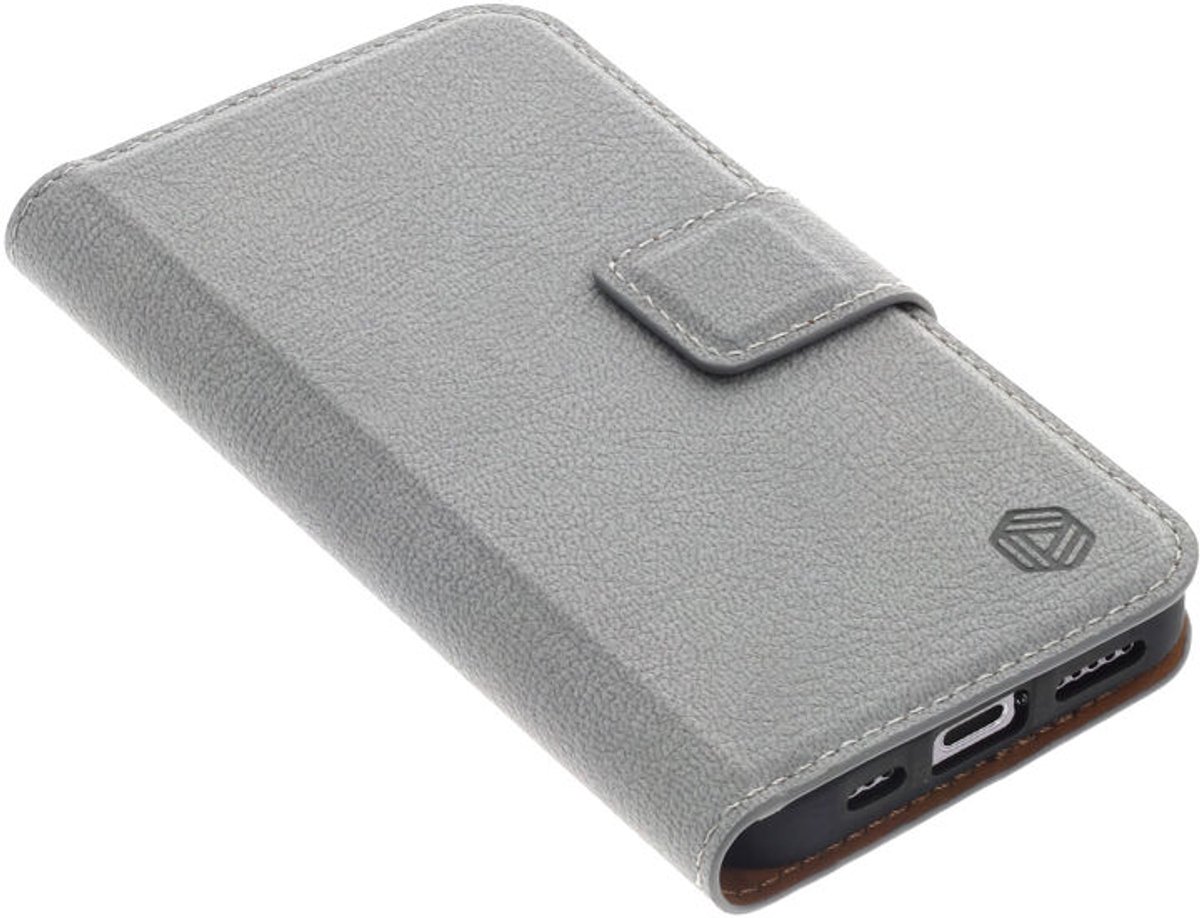 Wallet Case - Light Grey, Apple iPhone 13 mini
