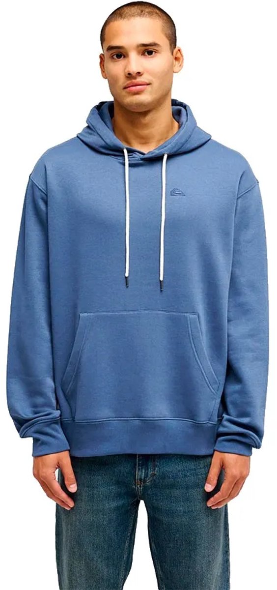 Quiksilver Salt Water Hoodie 2XL Man Vintage Indigo