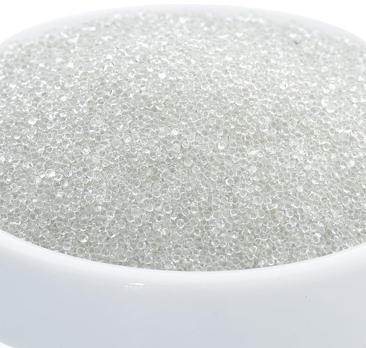 Solidchoice - 1 kg Glazen Microkralen voor Vulling van Knuffeldieren en Handwerkprojecten