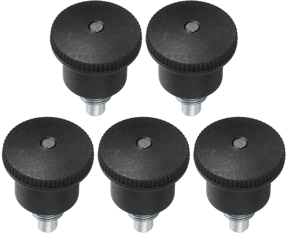 Solidchoice - Trekveer Handgreep voor Fitnessapparaten, Set van 5