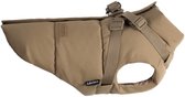 Dogs&Co Warme Hondenjas 2.0 Khaki - Maat 4XL