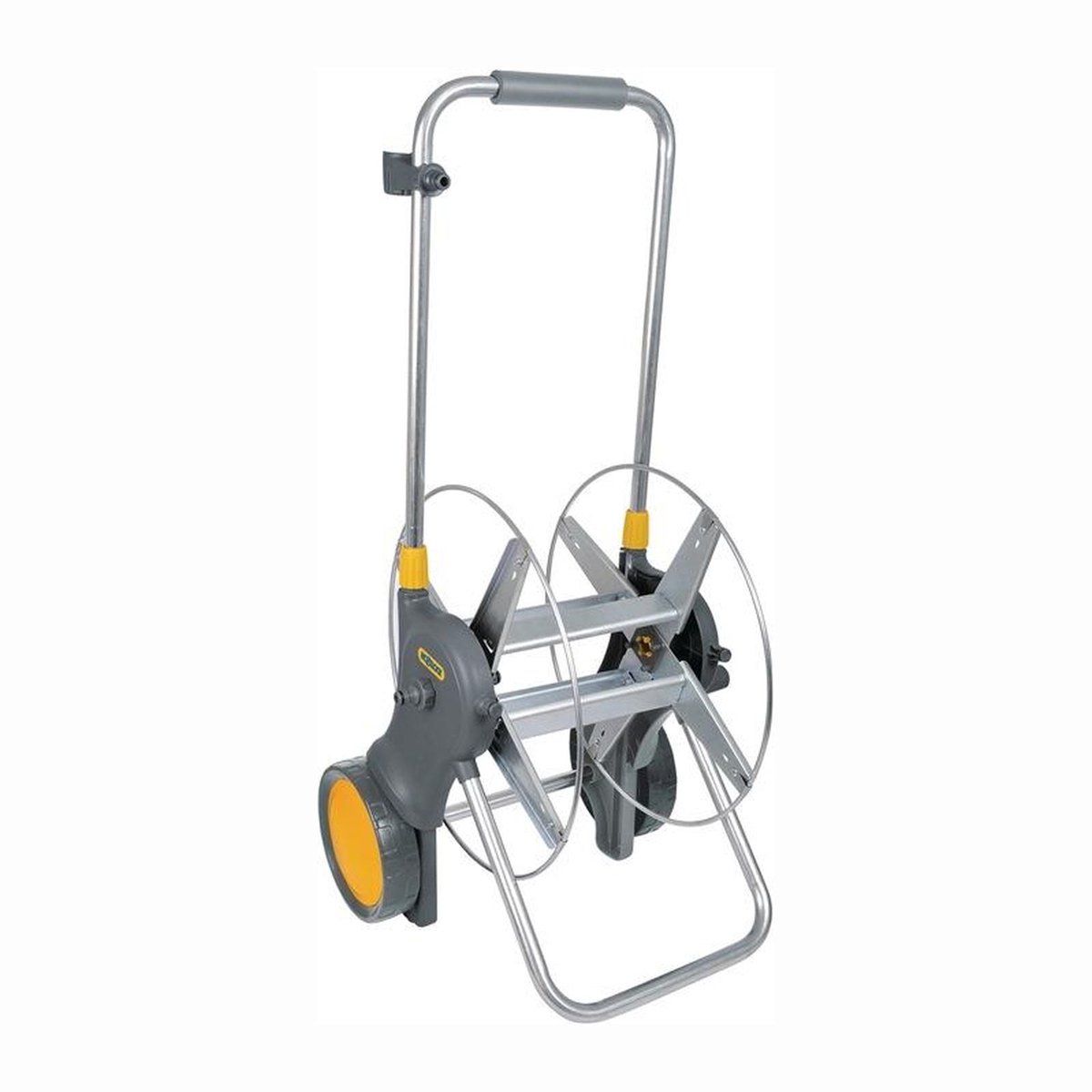 Hozelock Euro Cart Chariot dévidoir en métal