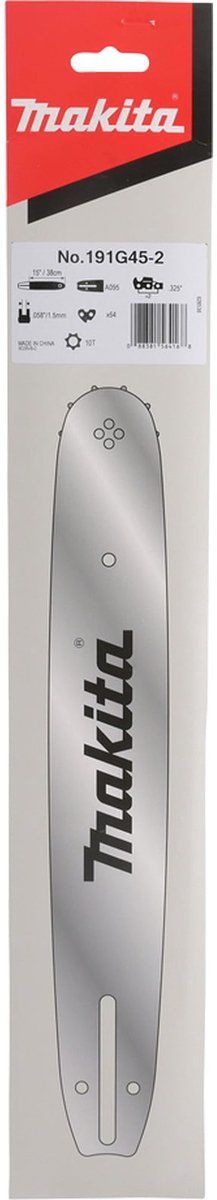 Makita Stergeleider 21BPX/LPX 38 cm - 191G45-2