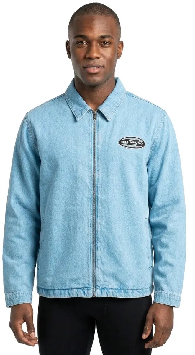 Billabong Pump Spijkerjas Blauw L Man