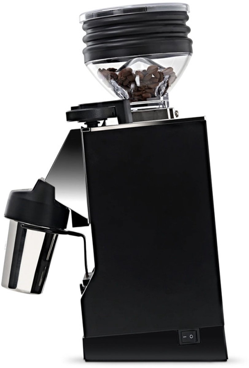 Eureka Mignon Zero 65 All Purpose Espresso elektrische koffiemolen - Matzwart
