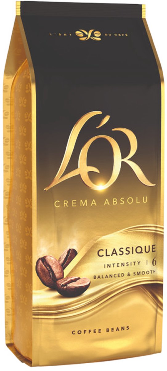 L'OR Crema Absolut CLASSIQUE 1000g