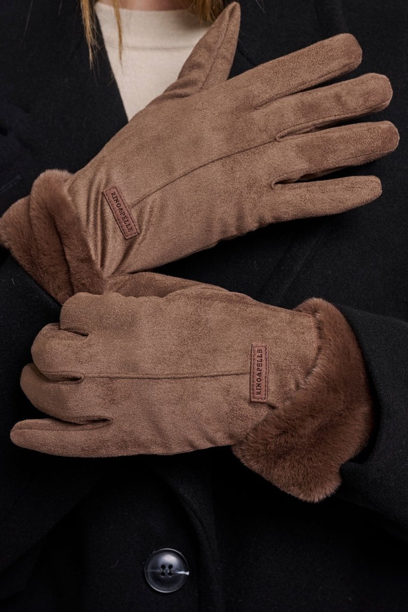 Rino & Pelle Accessories - Danzo gloves - Effen