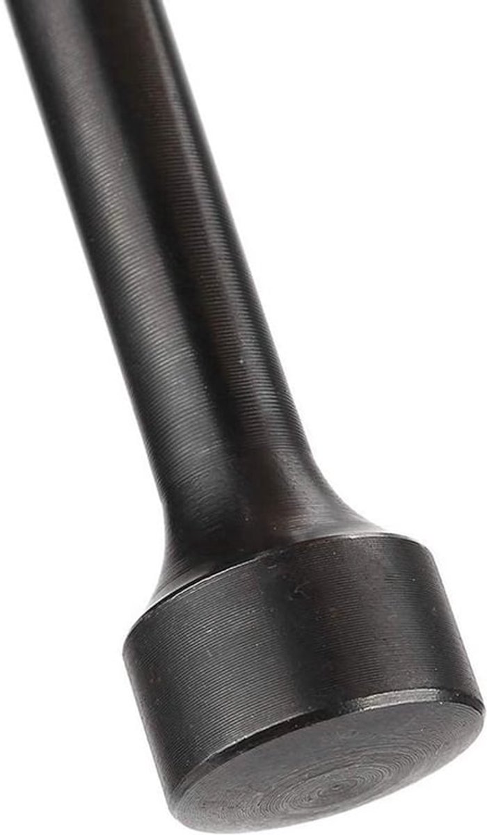 Slaghamer met Verlengde Pneumatische Beitel van Chroom-Molybdeen Staal voor Efficiënt Slopen en Beitelen (178mm)