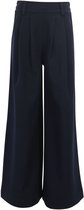 LOOXS Little Meisjes broek - Maat 110 in de kleur Blauw van 100% Polyester - 2631-7651-157