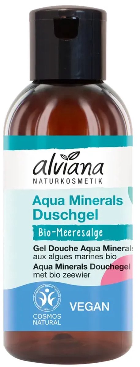 Alviana Aqua Minerals Douchegel Mini (50 ml)
