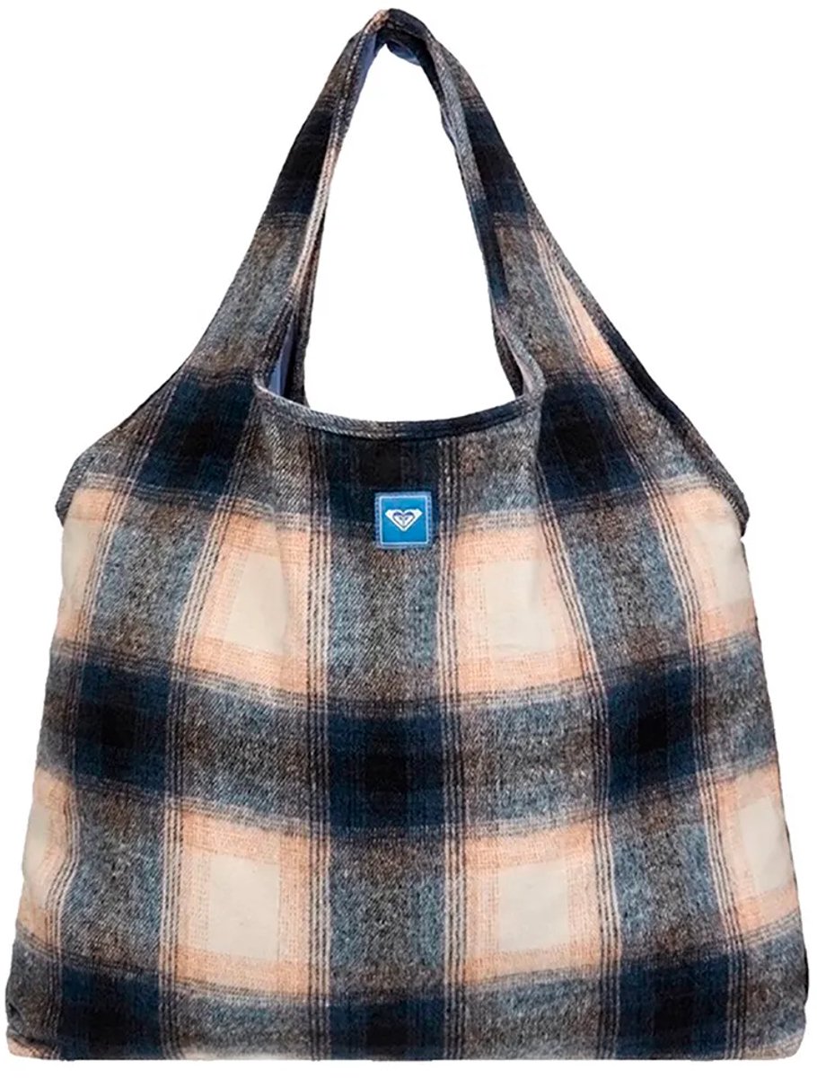 Roxy Sundazed Flanne Handtas Blauw