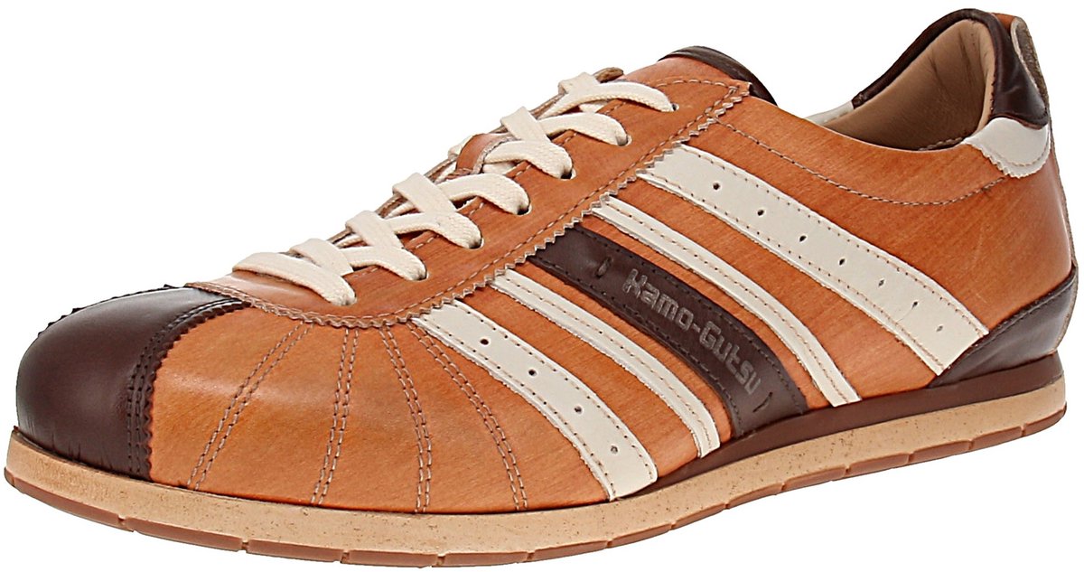 Kamo-Gutsu Tifo-049 - Heren sneakers - Siena-TDM