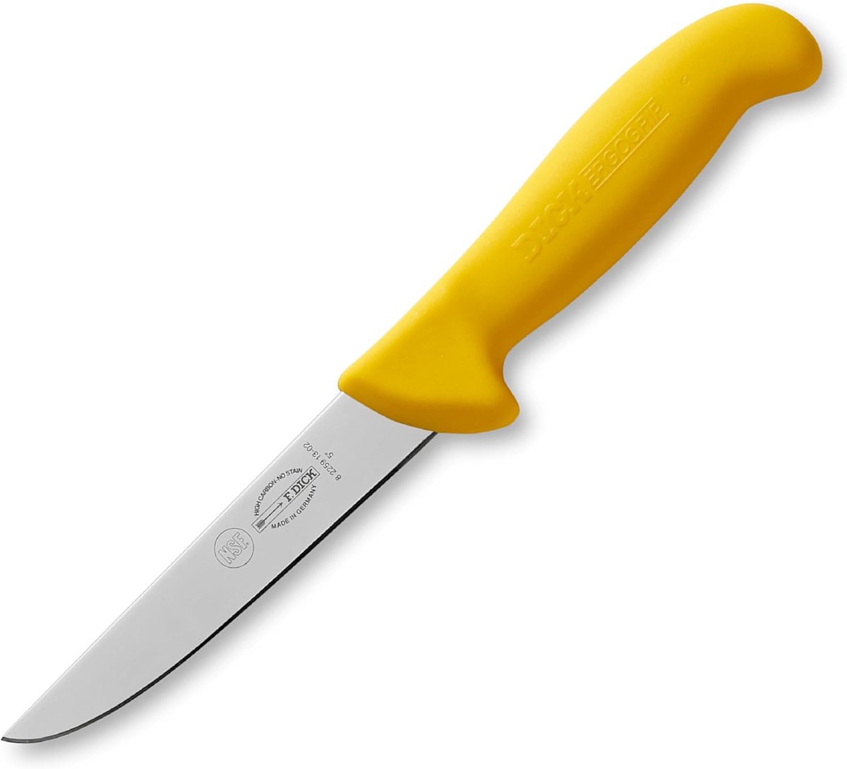 Dick Ergogrip Wide Pitter / 13 cm - ShopVlot