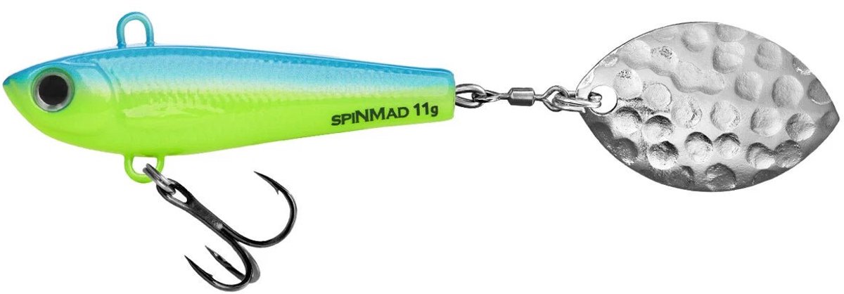 Spinmad Pro Spinner 11g Tailspinner 2908 2908