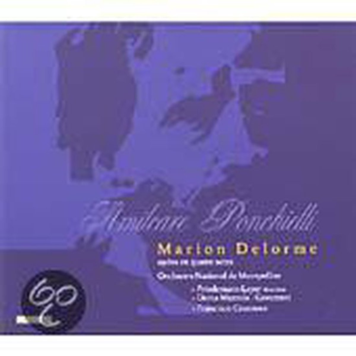 Marion Delorme [european Import]