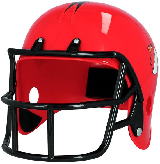 Solidchoice - American Football Helm voor Verkleedkostuums en Feesten