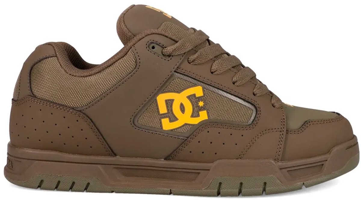 Dc Shoes Coiler Schoenen Bruin EU 44 1/2 Man