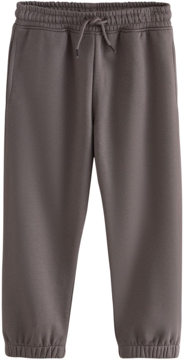 Next - Jongens - Joggingbroek met standaard pasvorm - Bruin