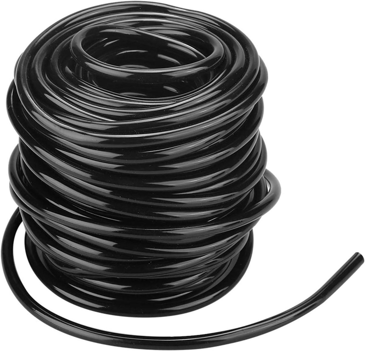 Tuinslang - PVC slang - Gazon besproeien - Duurzaam materiaal - 20 Meter - Zwart