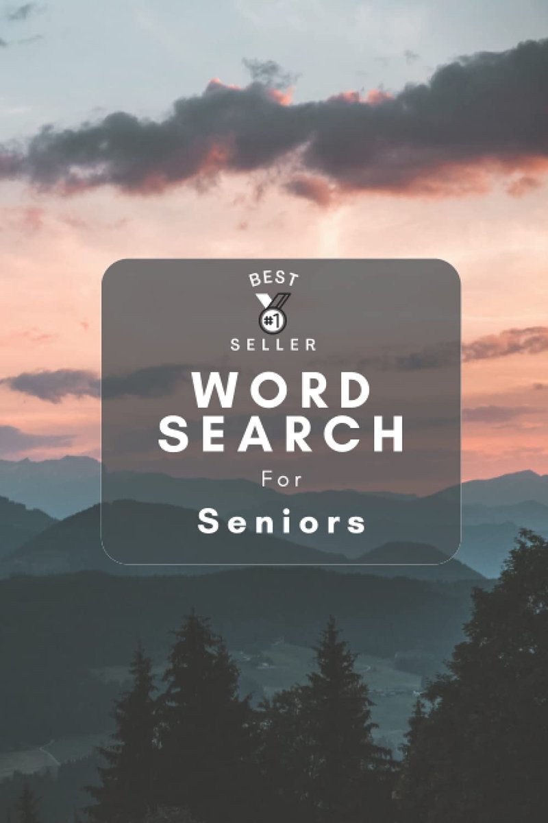 O R D S E A R C H For Seniors