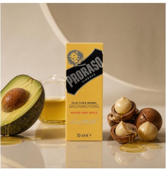 Proraso - Baardolie - 30 ml