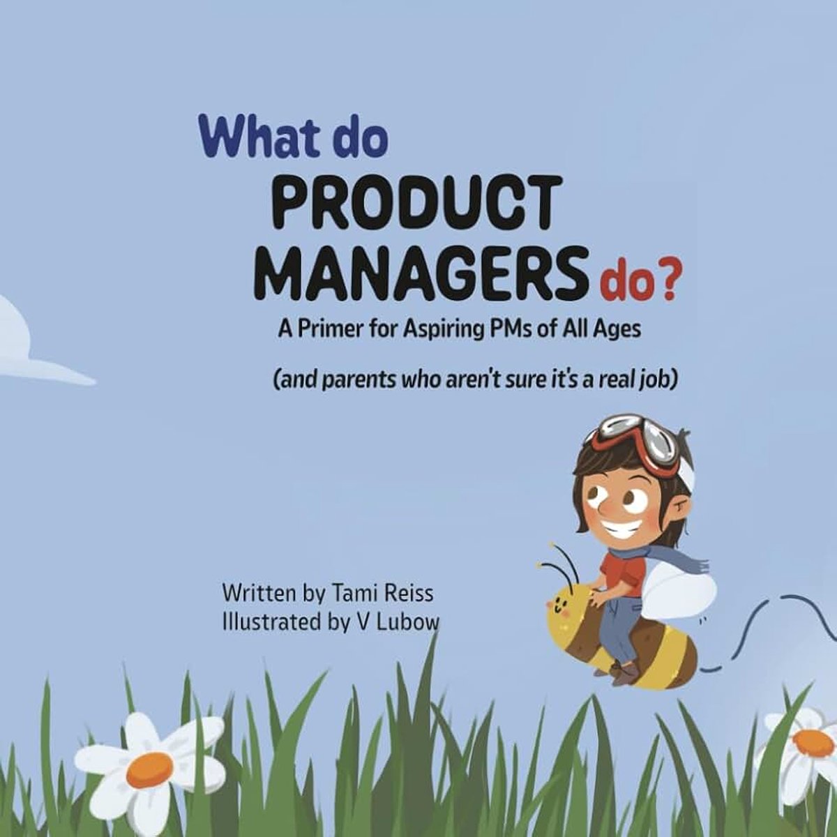 Do Product Managers Do?: A Primer for Aspiring PMs of All Ages