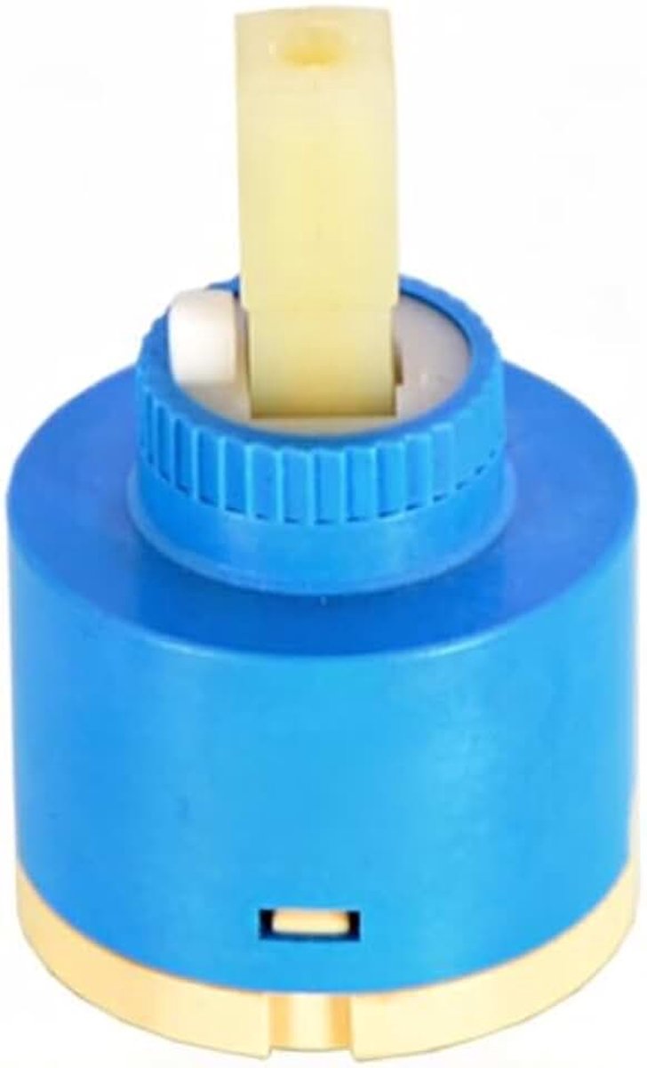 Kraanpatroon voor Cartouch 35 mm, keramische cartridge voor Linus 121898, interne afdichting, geschikt voor keuken en douche