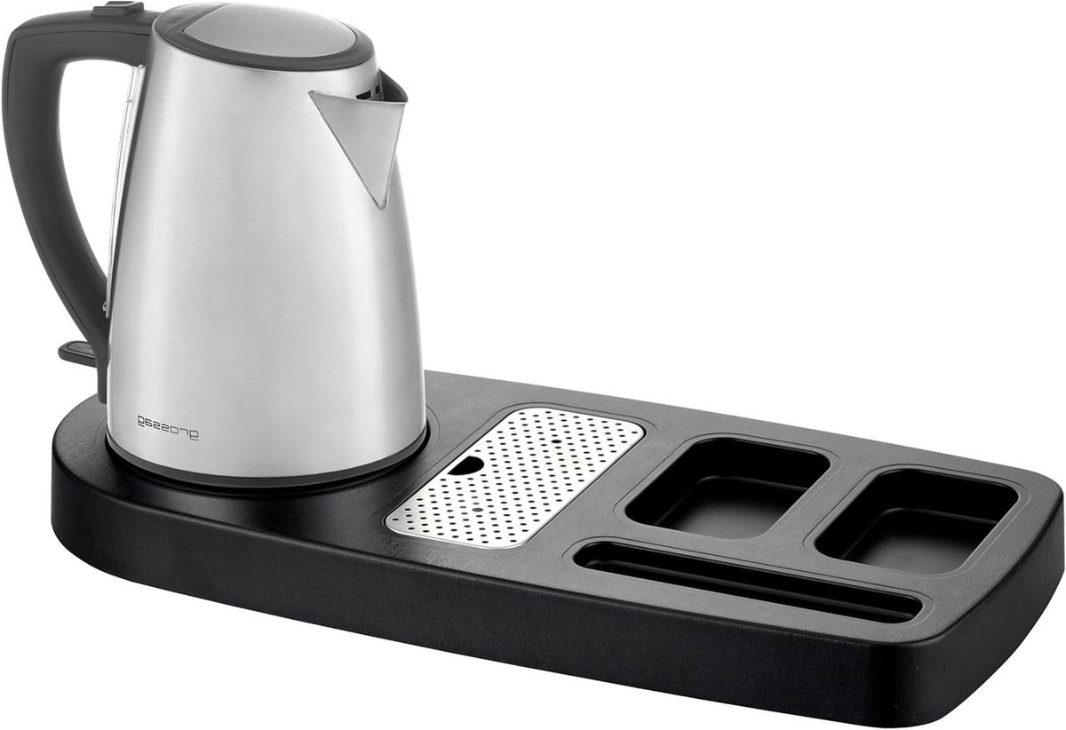 Keukenmachine - All-in-one apparaat - Maaltijden Bereiden - Geïntegreerde Weegschaal - 2 Liter Mengbeker - Zilver