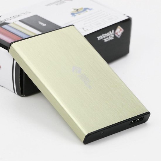 Draagbare Externe Harde Schijf 250 GB USB 3.0 Supersnel voor Laptop Back-up van Merkloos — afbeelding 5