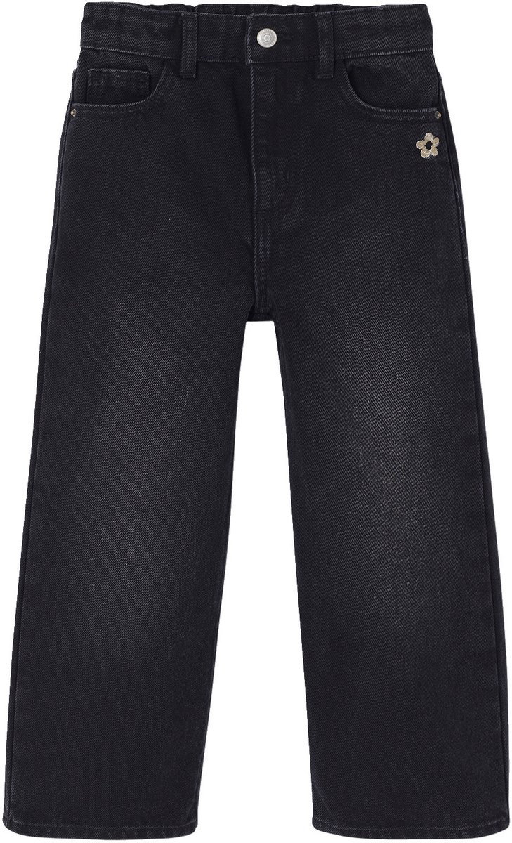 Vertbaudet Jeans - meisjes - wijde
