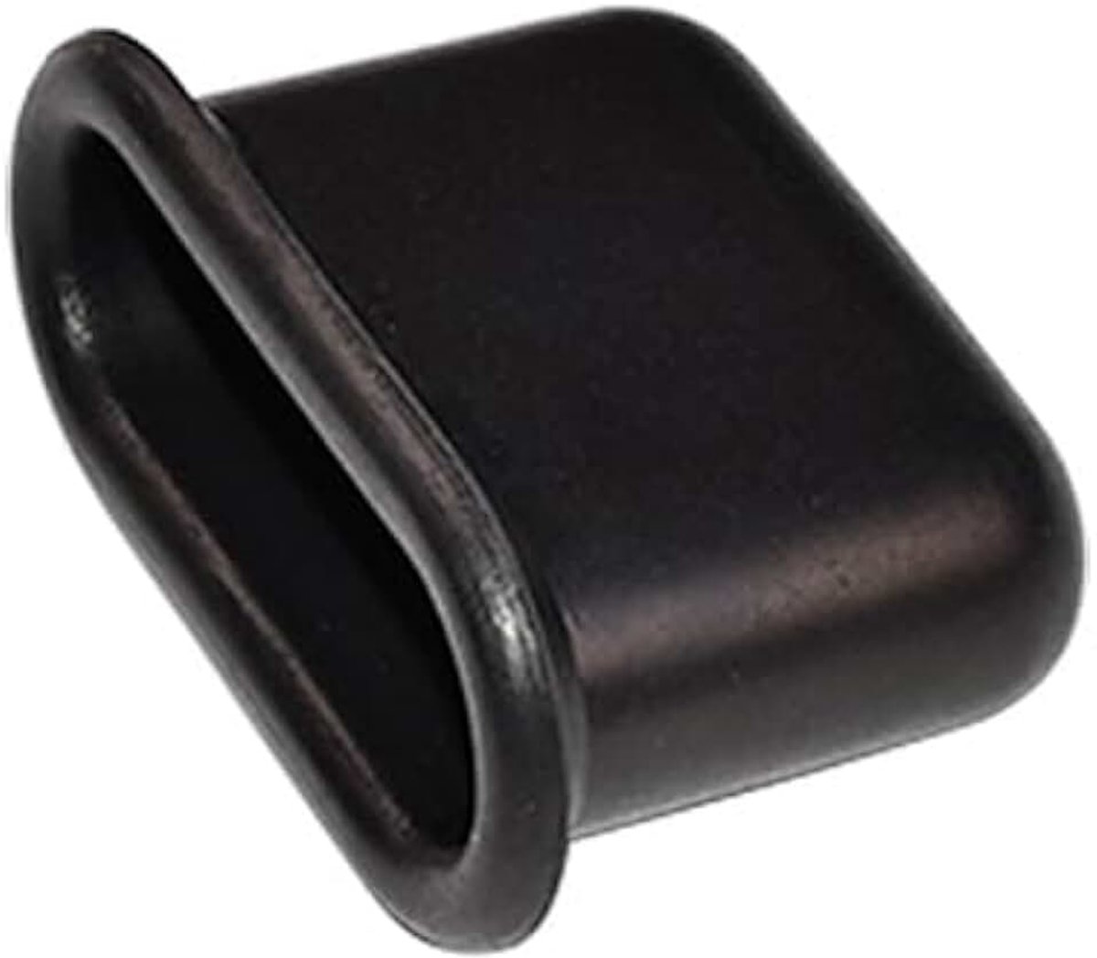 Autodeurafdichting voor deur, compatibel met VW Polo Up! Seat Mii Skoda Citigo 6R3837707A