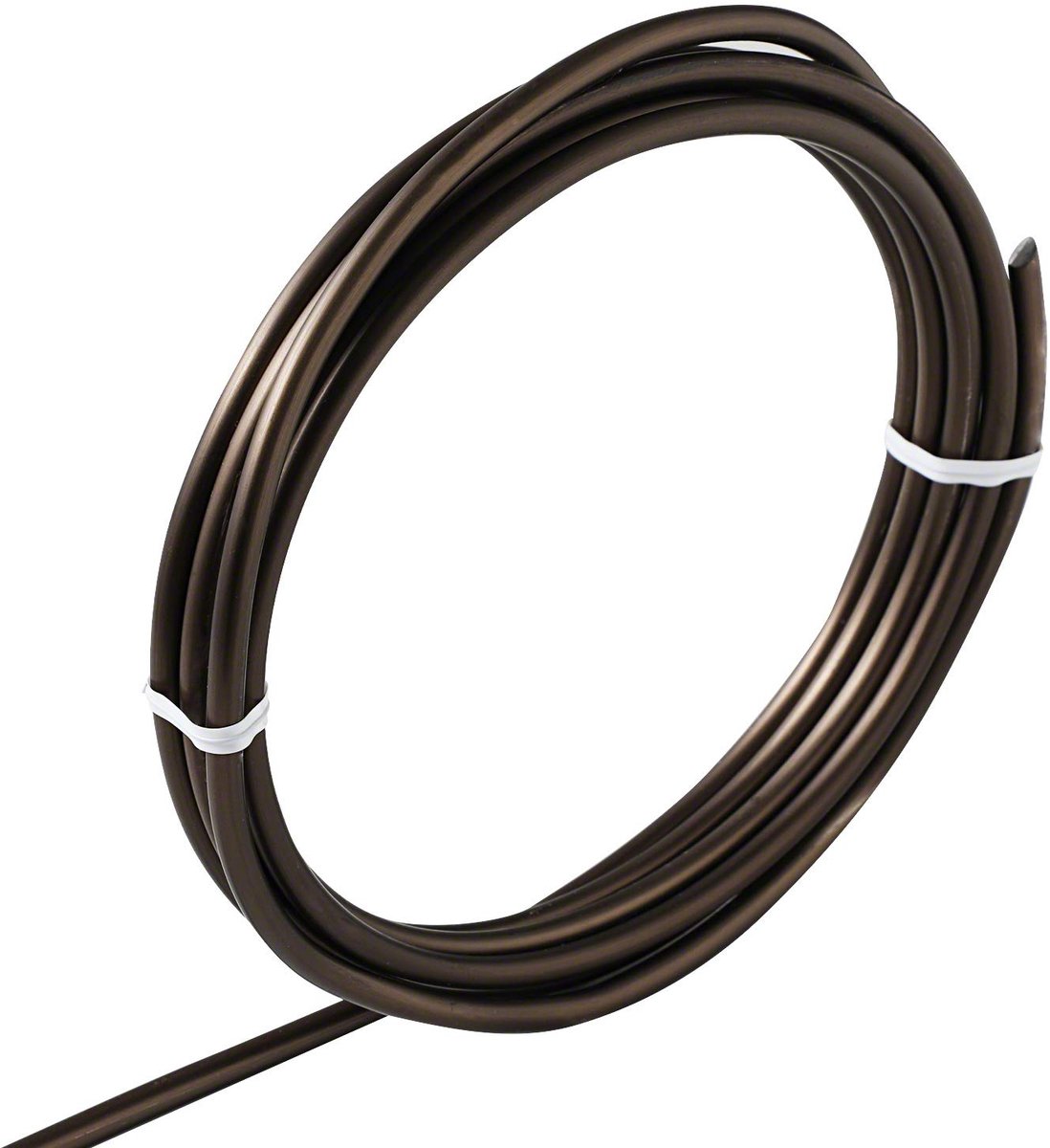 Aluminium Bonsai Trainingsdraad – 150 g, 2,7 m – Made in Japan – Japans Bonsai Draad voor Takken en Stammen Vormen – 5,0 mm Bruin
