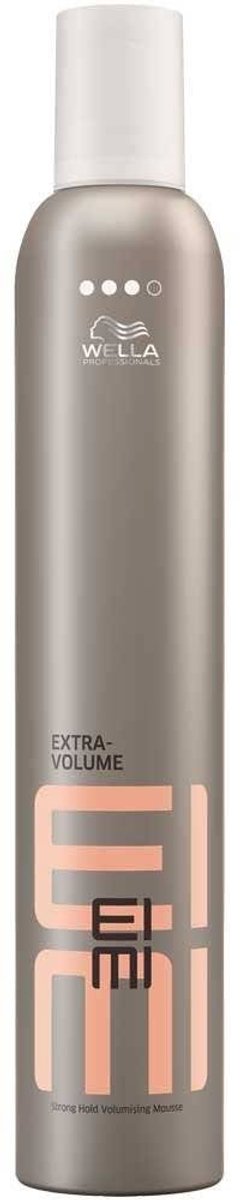 Wella Professionals EIMI Extra Volume Mousse - 500 ml - Alle haartypen
