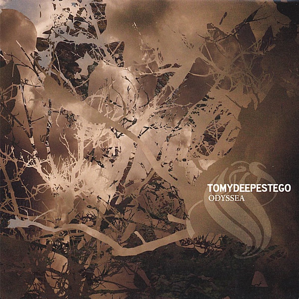 Tomydeepestego - Odyssea (CD)