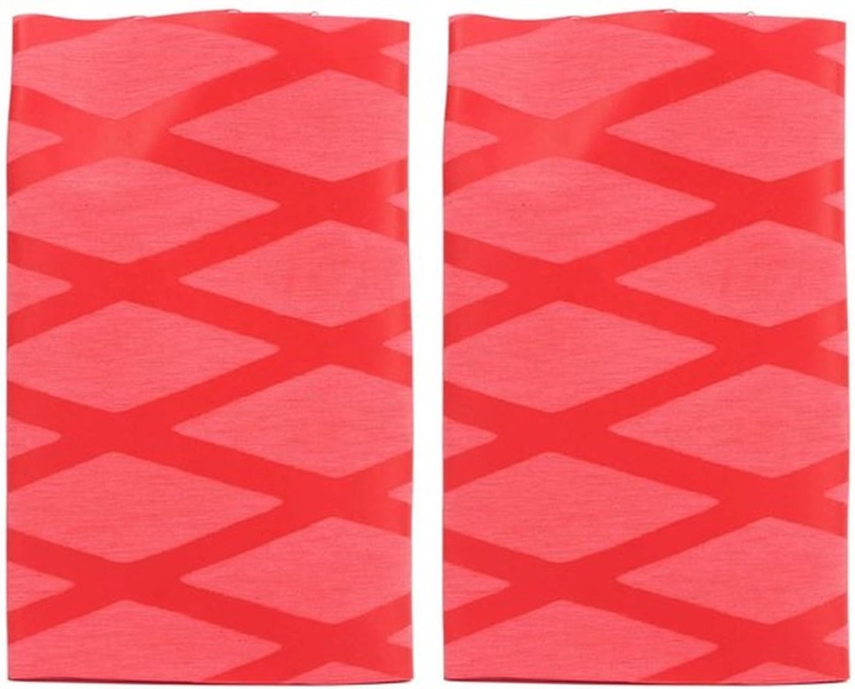 Tafeltennisgriptape - Zachte grip tape - Voor optimale controle - Rood - Ideaal voor pingpong - Verhoogt grip - Geschikt voor tafeltennis