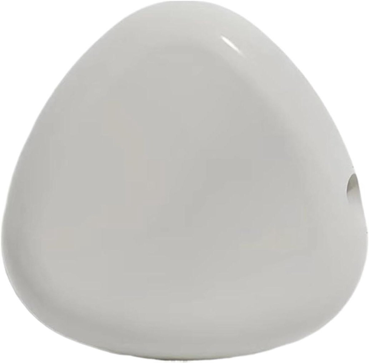 Tandenborstel Reiniger - UV Wasdoos - Hygiënisch Reinigen - Intelligente Sensor - 8x8x2.5 cm - Wit