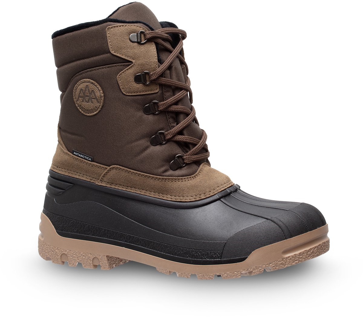 Antarctica 903 Snowboots Heren - Brown