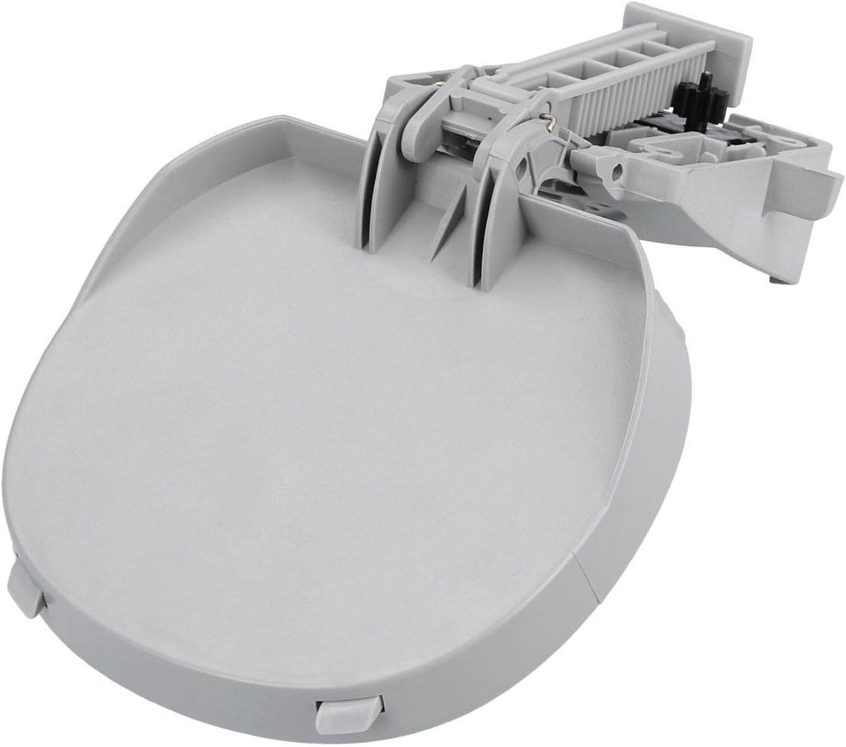 Deksel Rubber - Kettle Onderdeel - Apparaat Reparatie - Specifieke Pasvorm - 8 x 8 cm - Zwart