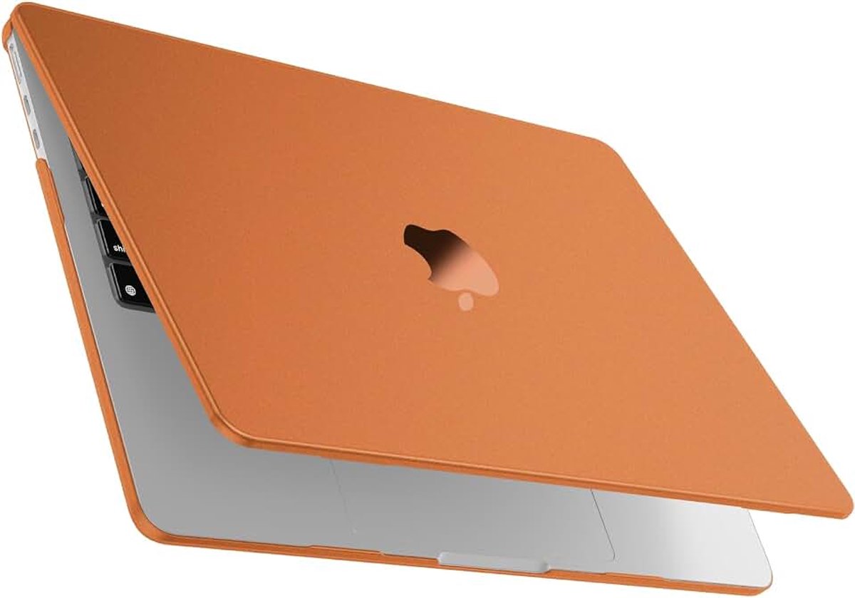 Compatibel met MacBook Air 15 inch hoes M5, M4, M3, M2 2026-2023, ultradunne harde schaal, nauwkeurige kleuren en anti-vingerafdruk, voor MacBook Air 15 inch, A3448, A3241, A3114, A2941