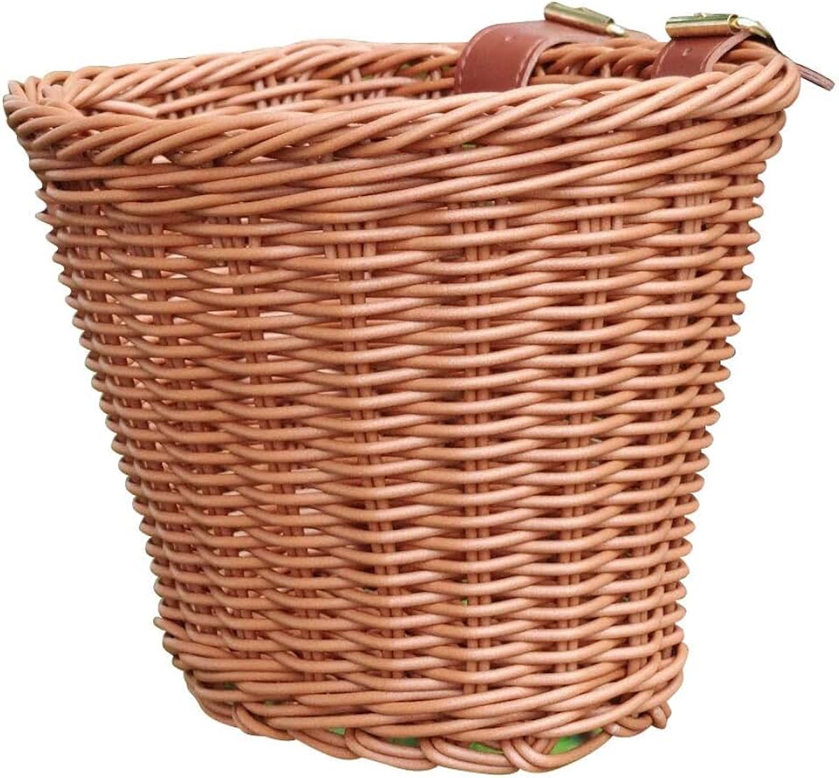 Mand Fiets, Plastic Rotan Mand Fietsen Scooters Voortas