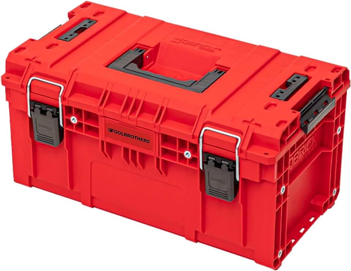 XL gereedschapskoffer Ultra Vario+ Custom stapelbaar 535 x 327 x 271 mm 26l IP66 met 3 scheidingswanden