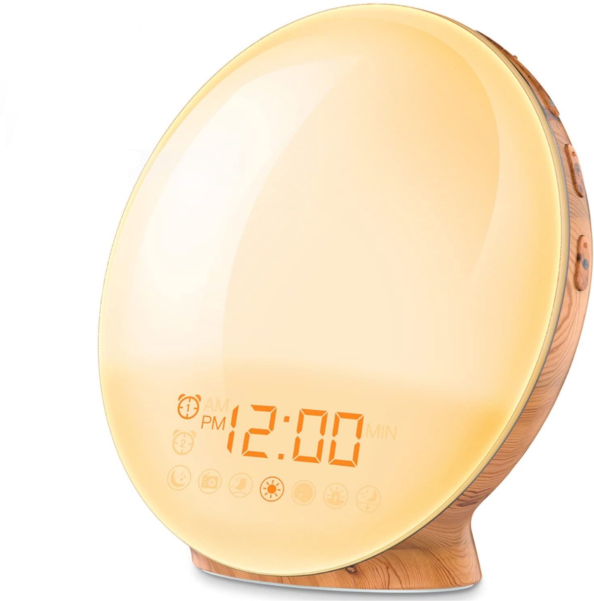 ApexArte® Klokradio met Wekker - Digitale Wekker - Wekkerradio
