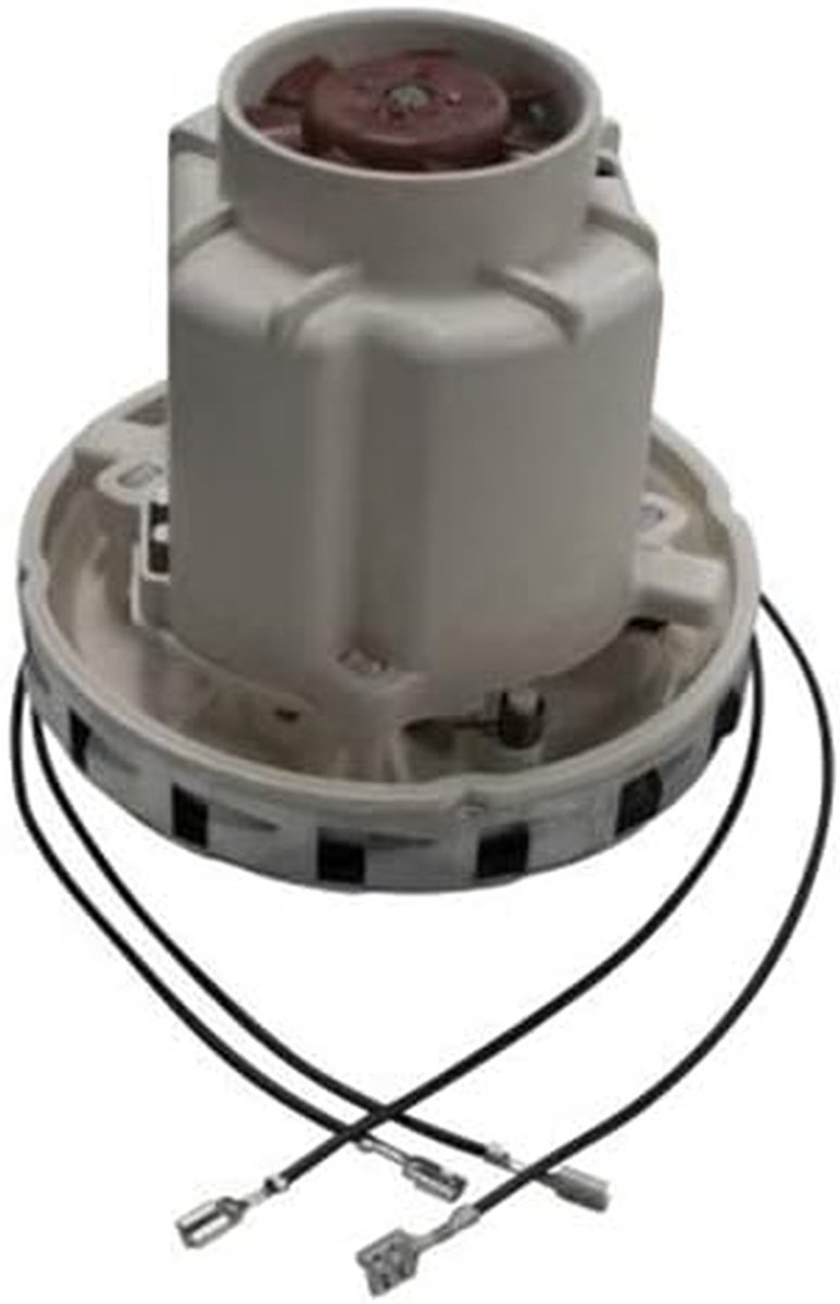Zuigmotor - Zuigturbine Motor - Stofzuiger Reparatie - Originele Onderdelen - 1200 Watt - Zwart