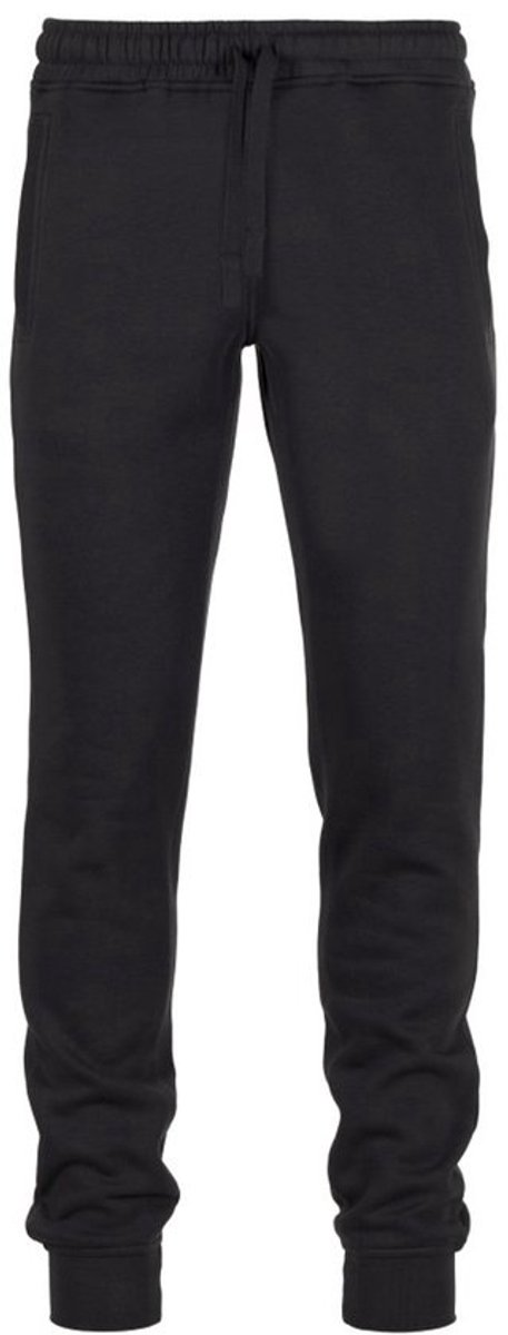 Joggingbroek Heren – Zwart - XS - Trainingsbroek Heren – Lange Sportbroek